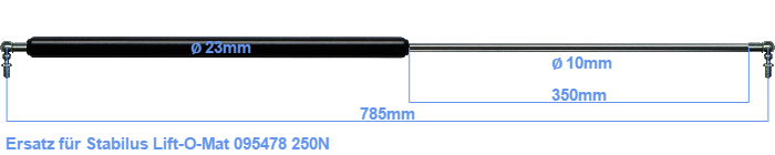 Stabilus Lift-O-Mat 095478