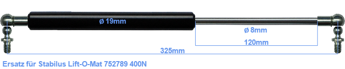 Stabilus Lift-O-Mat 752789