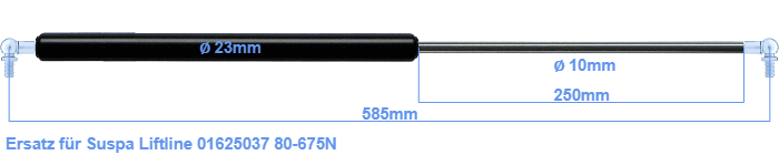 Suspa Liftline 01625037