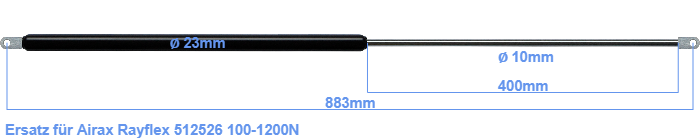 Airax Rayflex 512526