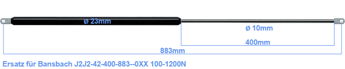Bansbach J2J2-42-400-883--0XX