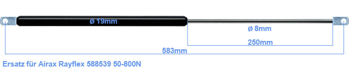 Airax Rayflex 588539