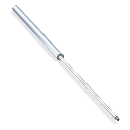Gasdruckfeder 10-23 Hub 400 Edelstahl