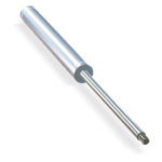 Gasdruckfeder 6-15 Hub 100 Edelstahl