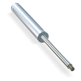 Gasdruckfeder 6-15 Hub 80 Edelstahl