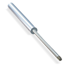 Gasdruckfeder 8-19 Hub 150 Edelstahl