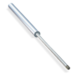 Gasdruckfeder 8-19 Hub 200 Edelstahl