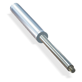 Gasdruckfeder 14-28 Hub 150 Edelstahl