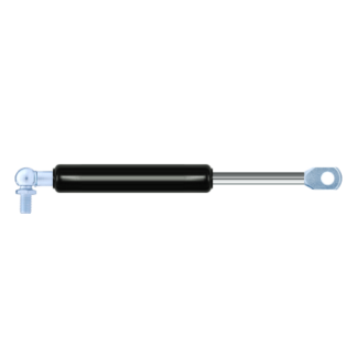 Ersatz für Stabilus Lift-O-Mat 591955 0200N
