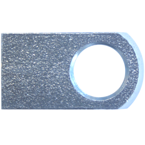 M8 Gelenkauge 19mm (Stärke 10mm, Loch 10.1mm)