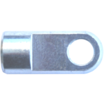 M10 Gelenkauge 32mm (Stärke 10mm, Loch 10.1mm)