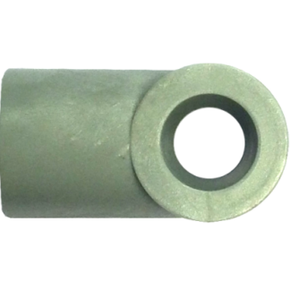 M8 Gelenkauge Kunststoff 21/24mm (Stärke 18mm, Loch 8.1mm)