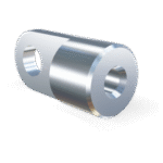 M5 Gelenkauge 20mm (Stärke 3mm, Loch 6.1mm)